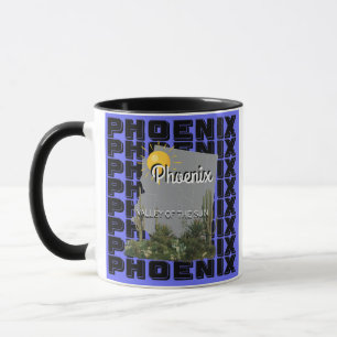 Taza de café de Phoenix