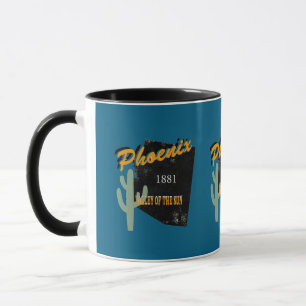 Taza de café de Phoenix