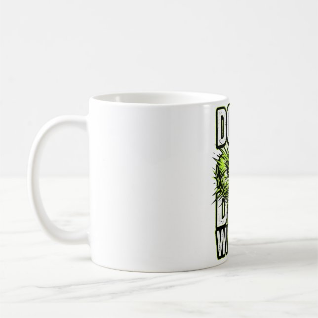 Taza De Café De Pickleball Divertida No Juego Conm (Izquierda)