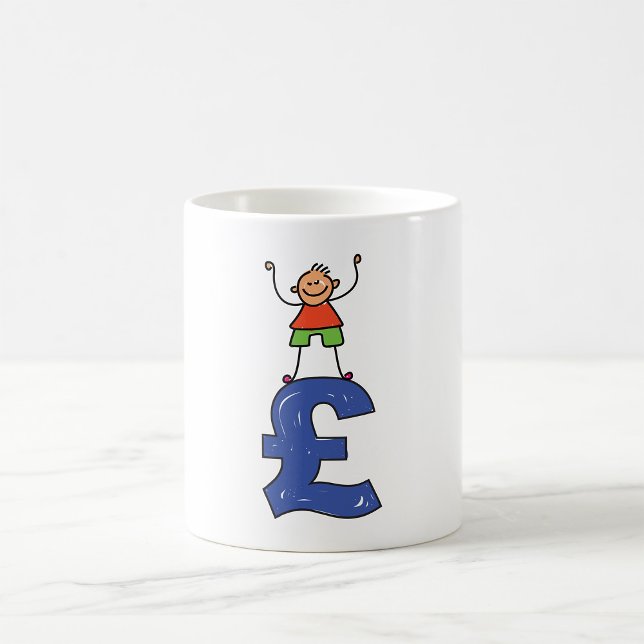 Taza De Café De pie sobre la libra (Subido por el creador)