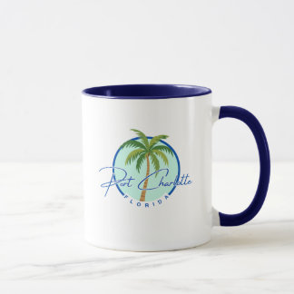 Taza de café de Port Charlotte Florida