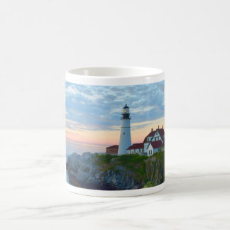 Taza de café de Portland Maine