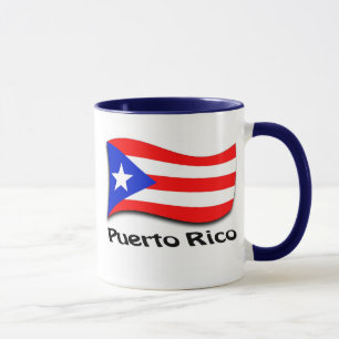 Taza de café de Puerto Rico