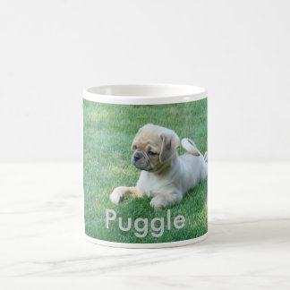 Taza de café de Puggle