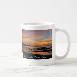 Taza de café de Pura Vida Costa Rica
