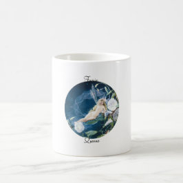 Taza de café de Queene del Faerie