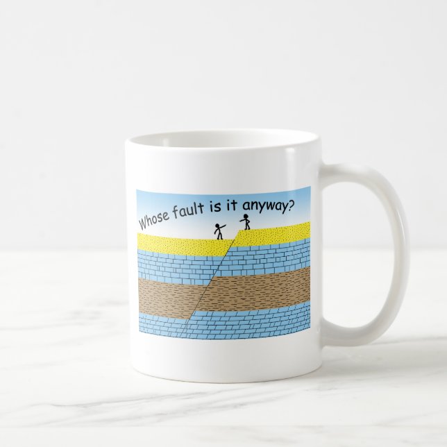 Taza De Café ¿De quién falta? (Derecha)