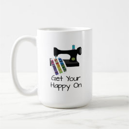 Taza de café de Quilty