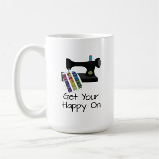 Taza de café de Quilty