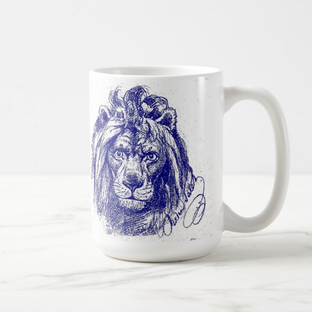 Taza de café de Raden Saleh® (Derecha)