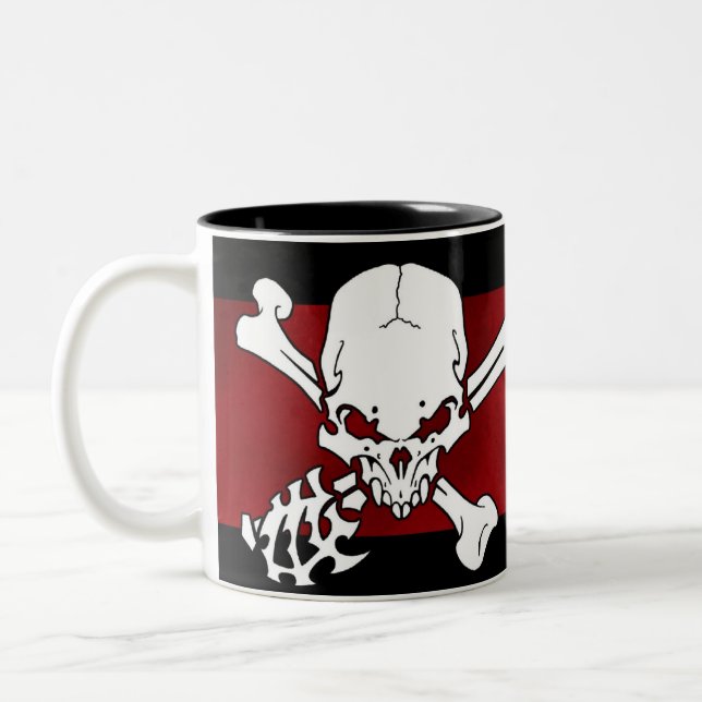Taza de café de Razig (Izquierda)