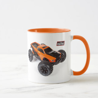 Taza de café de Redcat TR-MT10E del equipo -