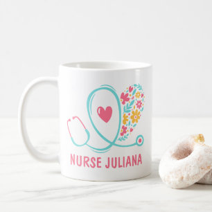 Taza de café de regalo con nombre personalizado pa