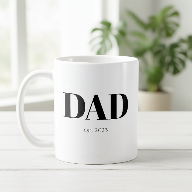 Taza De Café De Regalo Para Papá Establecido (Subido por el creador)
