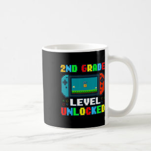 Taza De Café De regreso a la escuela nivel de 2do grado desbloq