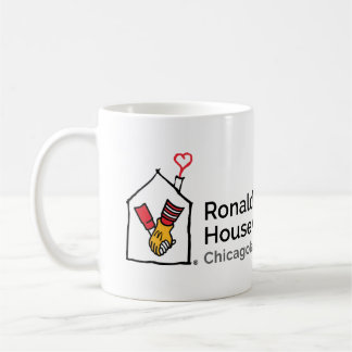 Taza de café de RMHC-CNI