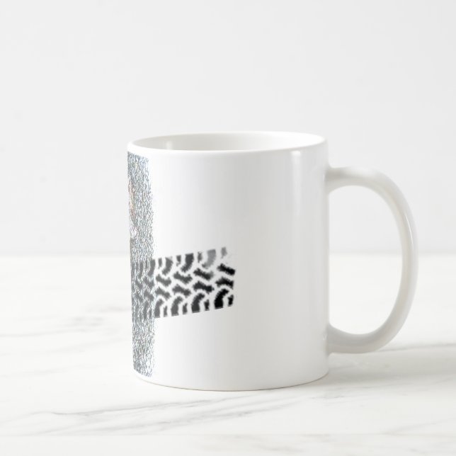 Taza de café de Roadkill (Derecha)