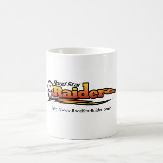 taza de café de RoadStarRaider.com