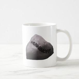 Taza de café de Rockmaninoff