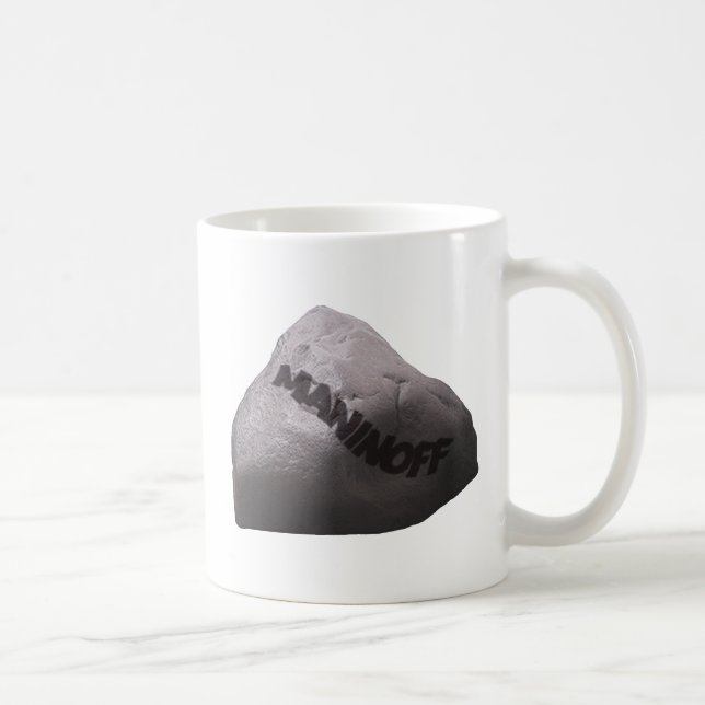 Taza de café de Rockmaninoff (Derecha)