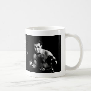 Taza de café de Rocky Marciano