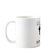 Taza de café de Rorschach