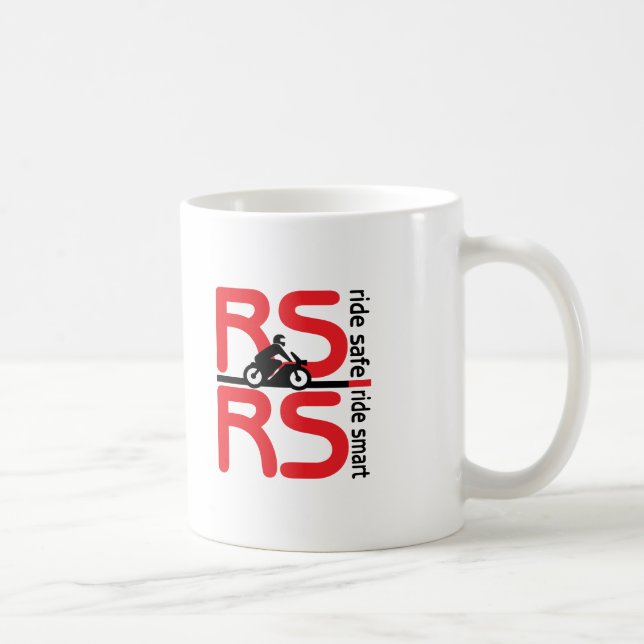 Taza de café de RSRS (Derecha)