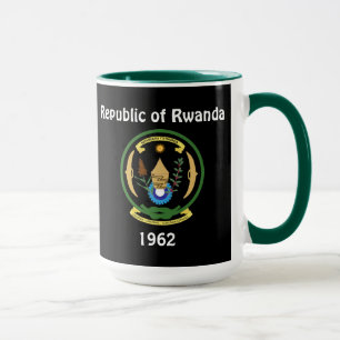 Taza de café de RWANDA*