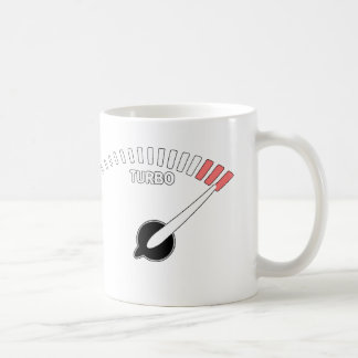 Taza de café de Saab Turbo