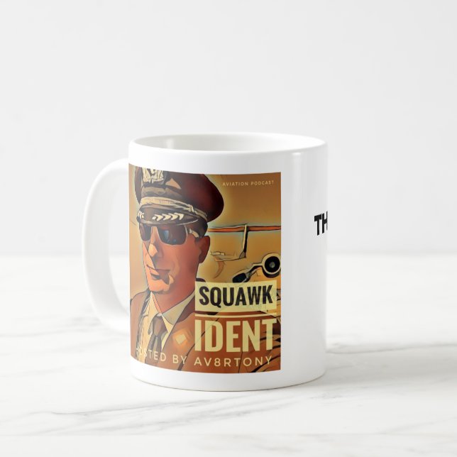 Taza de café de salchicha (Anverso izquierdo)