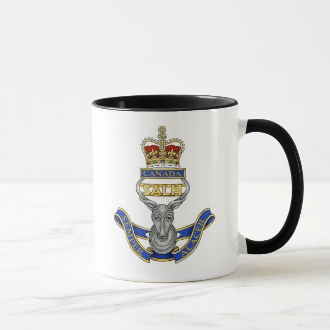 Taza de café de SALH (Derecha)