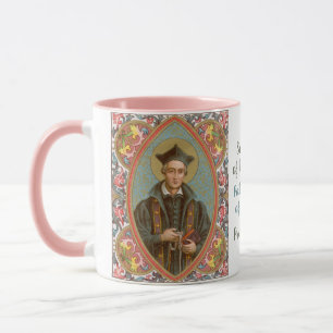 Taza de café de San Ivo de Kermartin (BK 015) 1