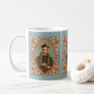 Taza de café de San Ivo de Kermartin (BK 015) 3