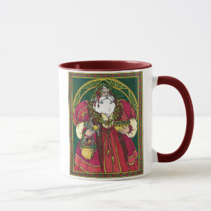 Taza de café de San Nicolás