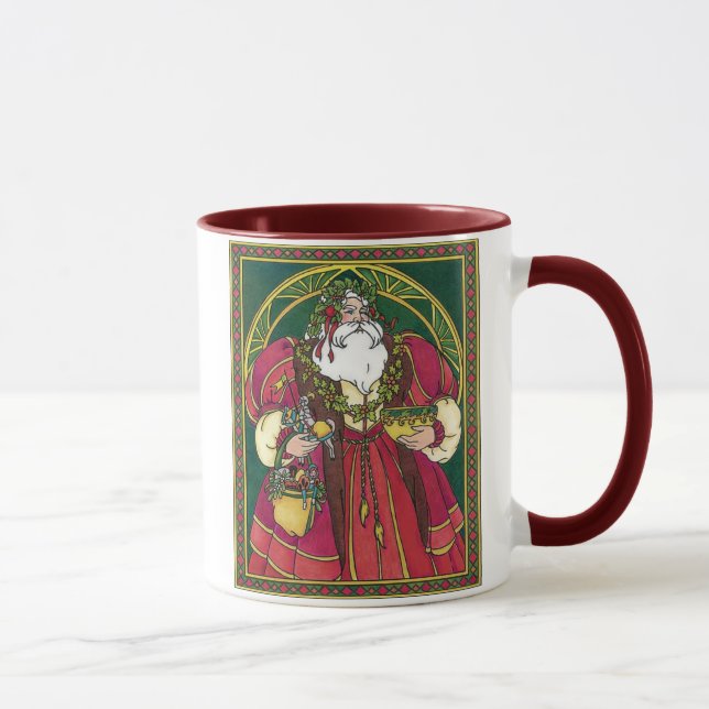 Taza de café de San Nicolás (Derecha)