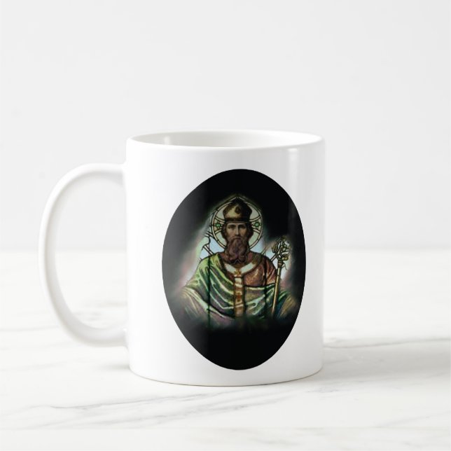 Taza de café de San Patricio (Izquierda)