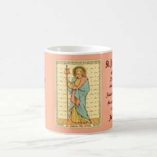 Taza de café de San Santiago el Mayor (RLS 05) 1