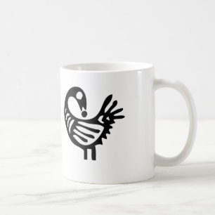 Taza de café de Sankofa