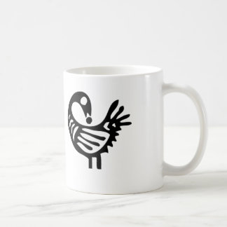 Taza de café de Sankofa
