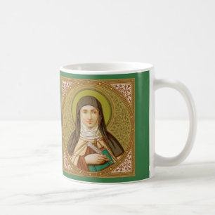 Taza de café de Santa Teresa de Ávila (SNV 27) #2
