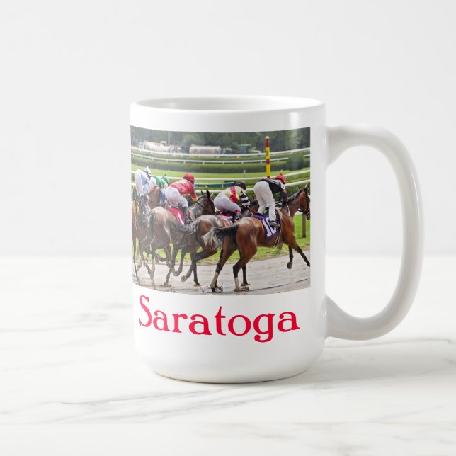 Taza de café de Saratoga (Derecha)