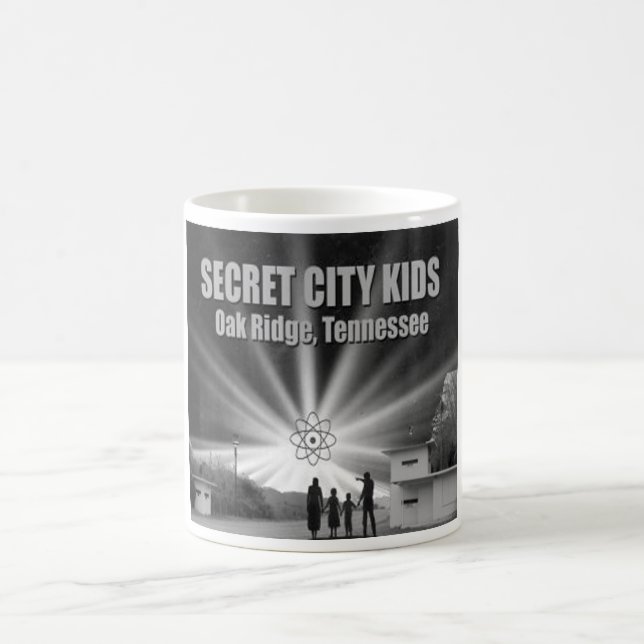 Taza de café de SCK (Centro)