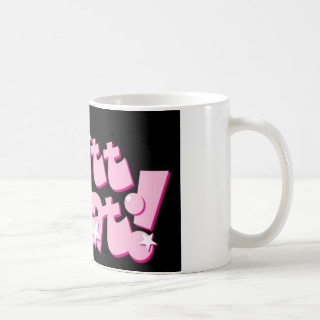 Taza de café de Scritt Scrat (Derecha)