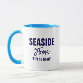 Taza de café de Seaside Florida