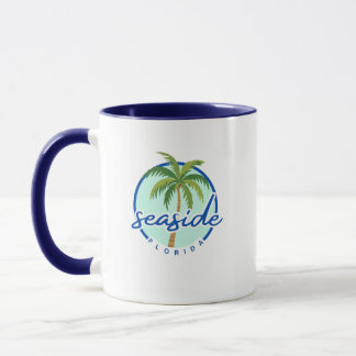 Taza de café de Seaside Florida
