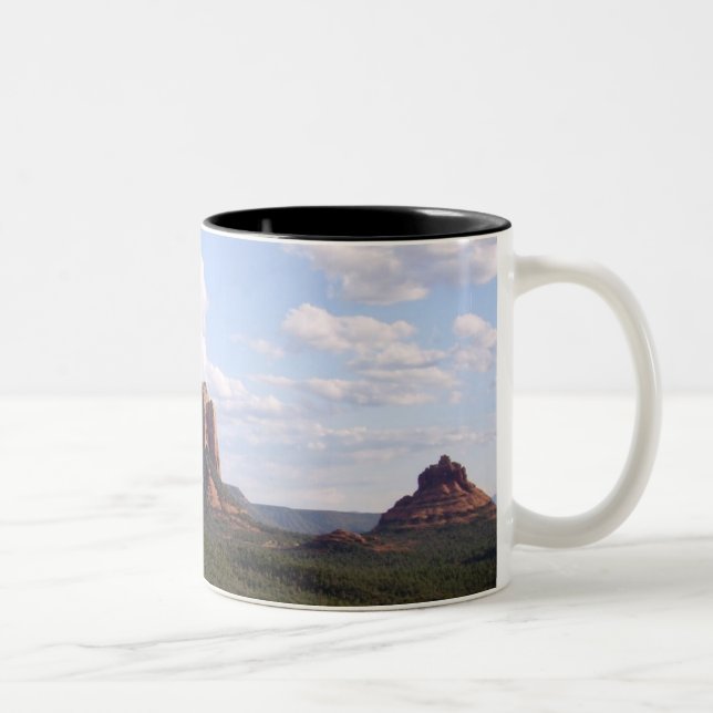 Taza de café de Sedona (Derecha)