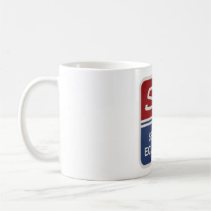Taza de café de segunda generación de Sun