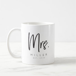 Taza de café de señora Established Custom