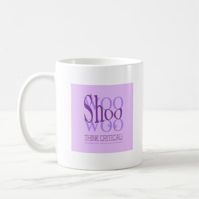 Taza de café de ShooWooWoo (Izquierda)