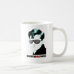 Taza de café de Shostabrovich